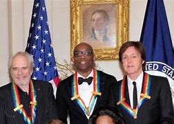 Image result for Kennedy Center Honors Paul McCartney