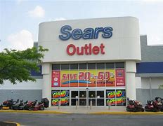 Image result for Sears Scratch Dent Outlet