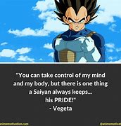 Image result for Vegeta Famous Quotes