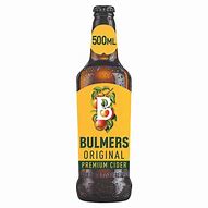 Image result for Bulmers Cider