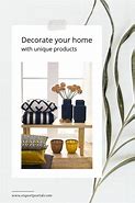 Image result for Unique Home Products
