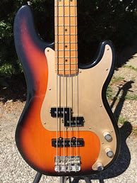 Image result for Fender Precision Bass Special California Series
