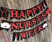 Image result for Nurses Week Banner