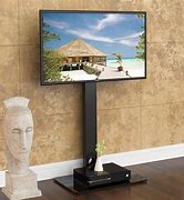 Image result for tv stand with mount