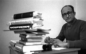 Image result for Adolf Eichmann Executioner