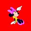 Image result for Disney Minnie Mouse Red