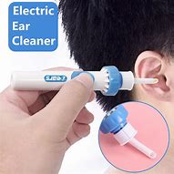 Image result for Electric Ear Wax Remover