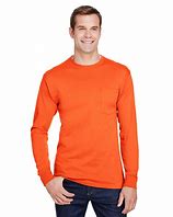 Image result for Plain Long Sleeve T-Shirts