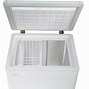 Image result for small chest freezer home depot