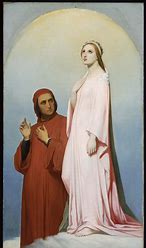 Image result for dante beatrice
