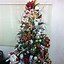Image result for Round Wood Christmas Tree Ideas