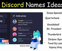 Image result for Cool Usernames for Discord