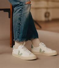 Image result for How to Style Veja Campo Leather Sneakers