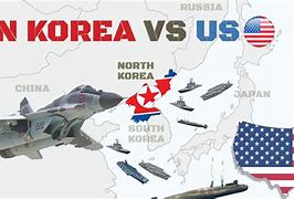 Image result for Us vs North Korea War