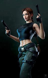 Image result for Player Laura Croft
