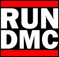 Image result for Run DMC Logo Line Art