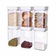Image result for Countertop Storage Containers