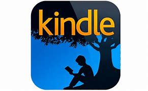 Image result for Amazon Kindle App Logo