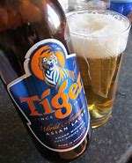 Image result for Tiger Beer Alcohol