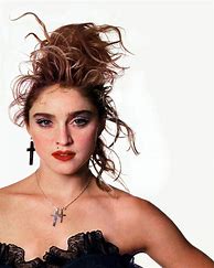 Image result for Madonna 80s
