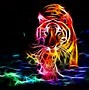 Image result for Colorful Tiger Wallpaper 4K