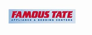 Image result for Famous Tate Appliance and Bedding Centers Tampa