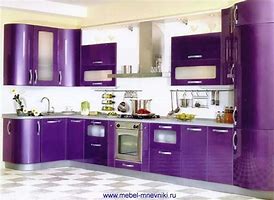 Image result for Cream Kitchen with Black Appliances
