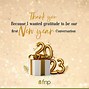 Image result for Happy New Year to All Quotes