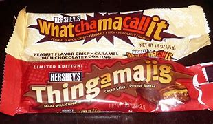 Image result for Thingamajig Candy Bar