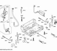 Image result for Siemens Dishwasher Parts Diagram