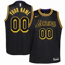 Image result for Lakers 5 Jersey