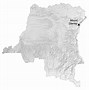 Image result for DR Congo On a Map