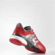 Image result for Red Adidas Tennis Shoes