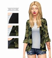 Image result for Sims 4 Camo