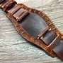 Image result for Leather Watch Bands 1 Inch Wide