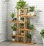 Image result for Wood Stand for Planter
