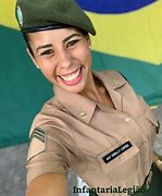Image result for Female Soldier Uniform