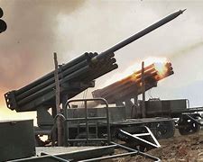 Image result for USS Whisconsin North Korean Artillery