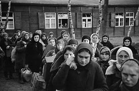 Image result for Forced Labor of Germans in the Soviet Union