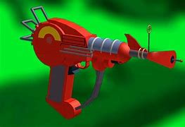 Image result for Mad City Ray Gun