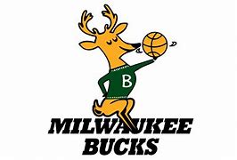 Image result for Bucks Basketball Logo