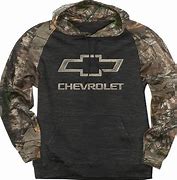 Image result for Chevy Hoodie Grey Camo