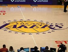 Image result for Laker Courtside View Off