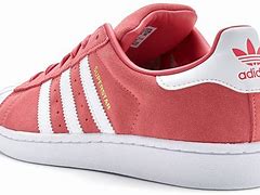 Image result for Pink and White Adidas