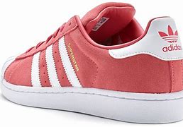 Image result for Adidas Superstar Tennis Shoes Pink