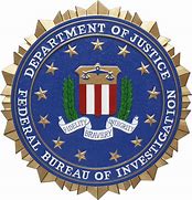 Image result for FBI Badg