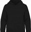 Image result for Black and White Zipper Hoodie with Strings