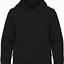 Image result for Blank Hodie White
