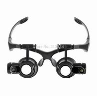 Image result for Magnifying Glasses Jeweler Watch Repair
