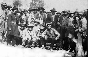 Image result for Confederate Prisoners of War